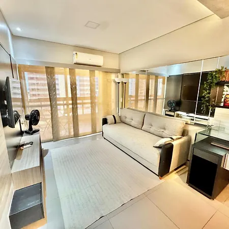 Ap Proximo Beira-Mar Localizacao Fantastica 1 Vaga Smarttv 福塔莱萨 Exterior photo