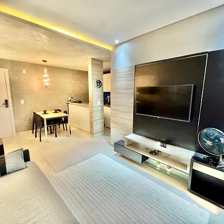 Ap Proximo Beira-Mar Localizacao Fantastica 1 Vaga Smarttv 福塔莱萨 Exterior photo
