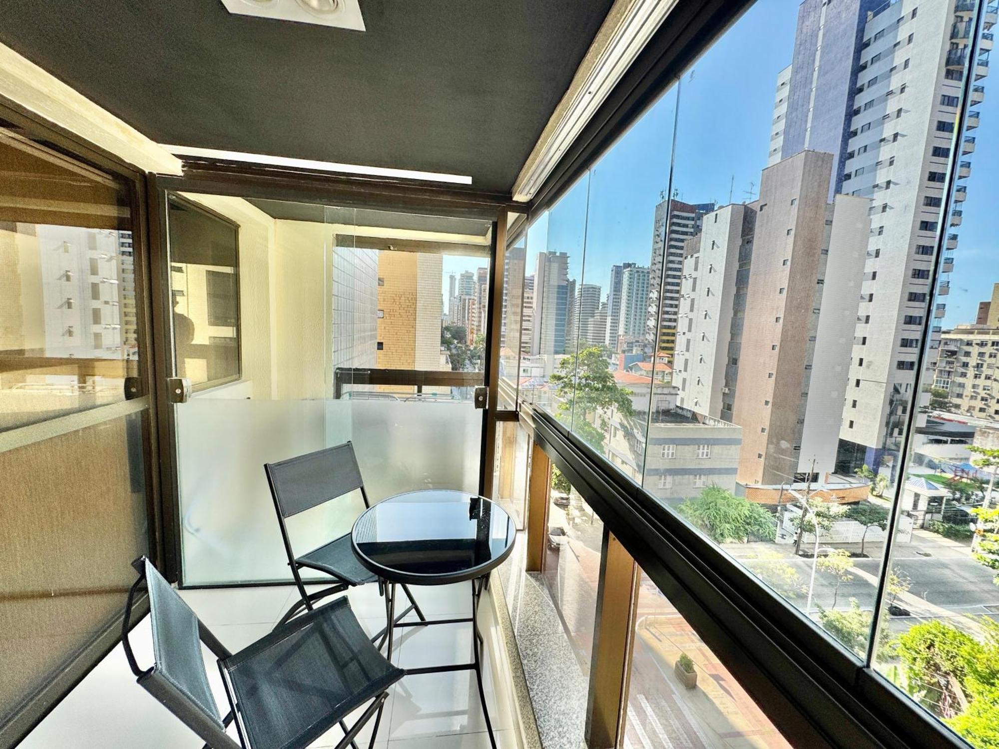 Ap Proximo Beira-mar Localizacao Fantastica 1 Vaga Smarttv Apartment Fortaleza (Ceara)
