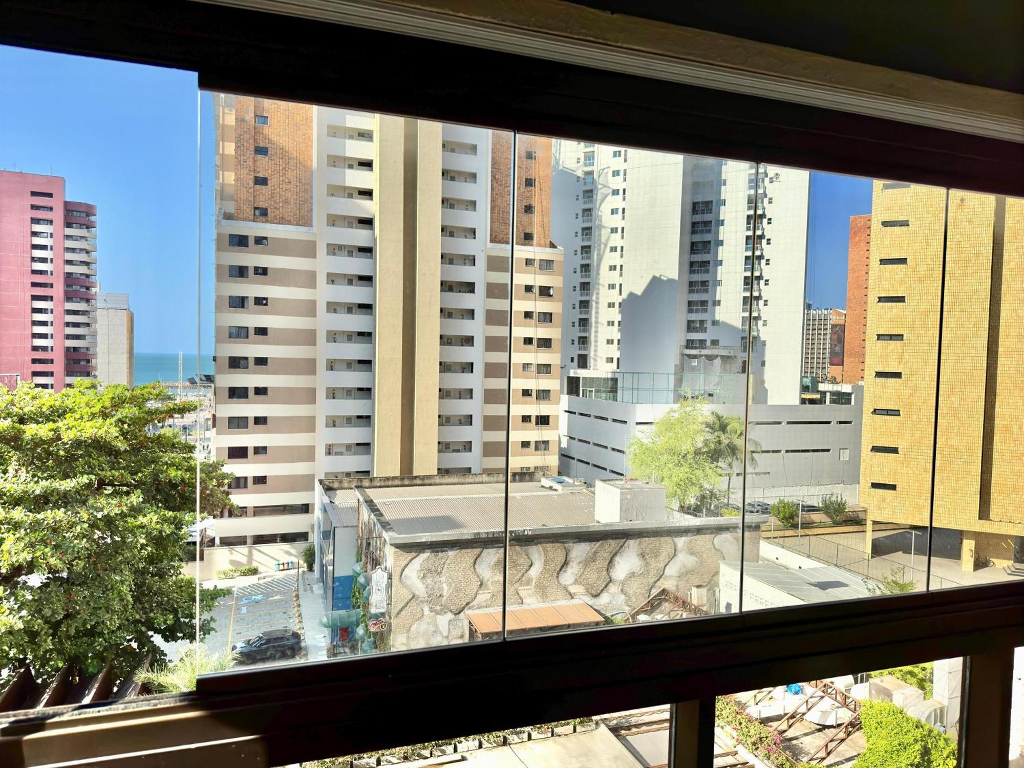 Apartment Ap Proximo Beira-mar Localizacao Fantastica 1 Vaga Smarttv Fortaleza (Ceara)