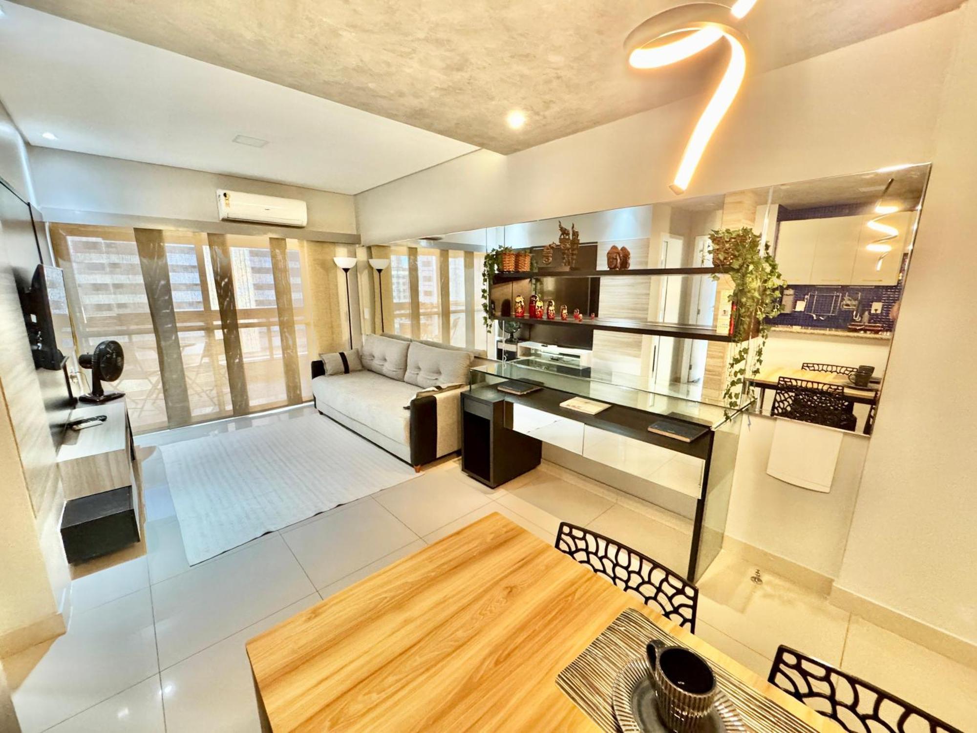 Ap Proximo Beira-mar Localizacao Fantastica 1 Vaga Smarttv Apartment *