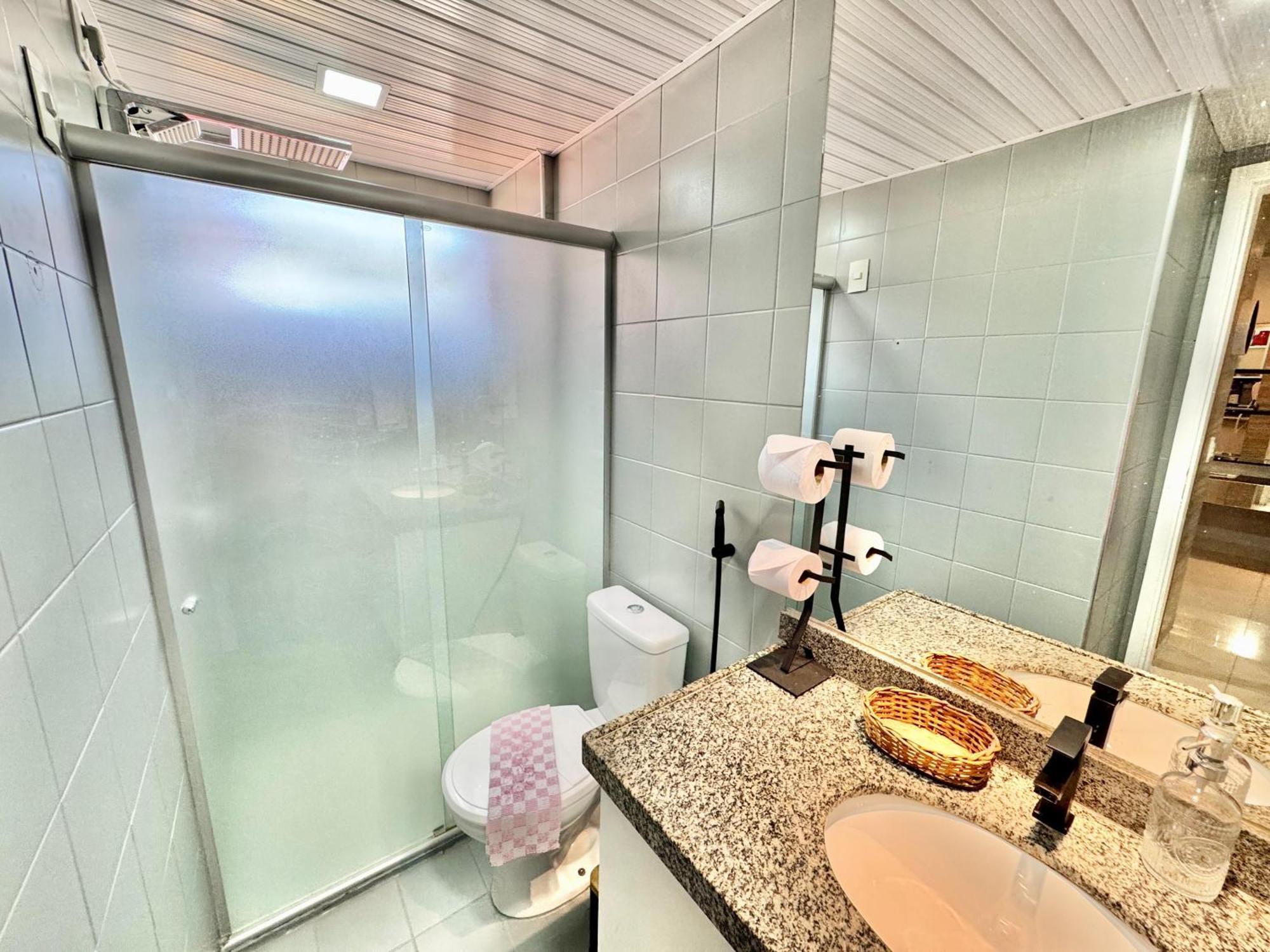 Apartment Ap Proximo Beira-mar Localizacao Fantastica 1 Vaga Smarttv