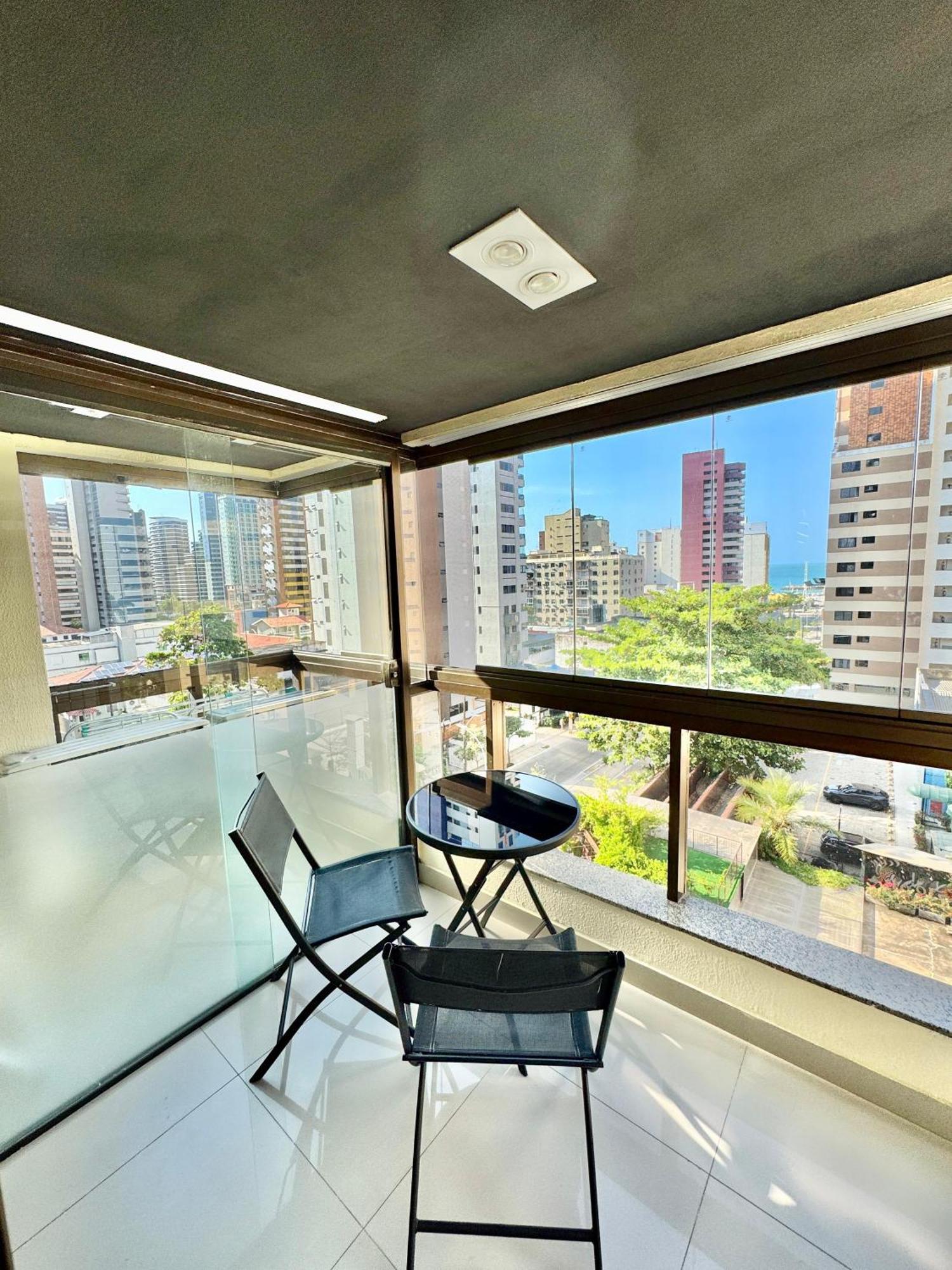 Apartment Ap Proximo Beira-mar Localizacao Fantastica 1 Vaga Smarttv Fortaleza (Ceara)