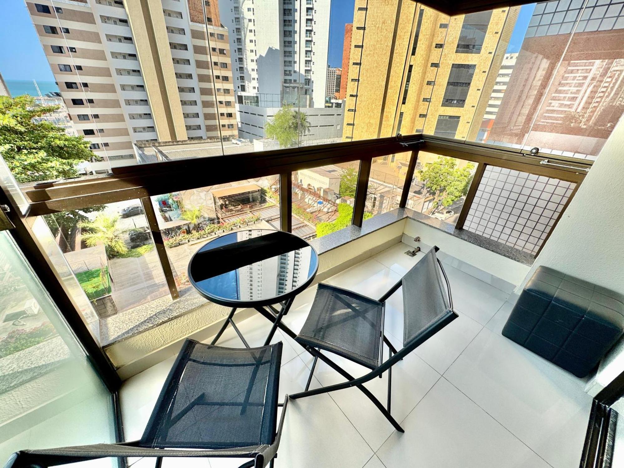 Ap Proximo Beira-mar Localizacao Fantastica 1 Vaga Smarttv Apartment