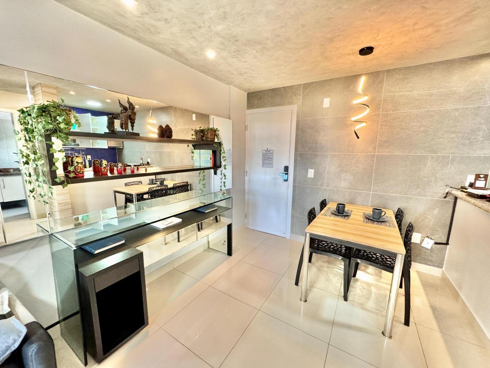 Ap Proximo Beira-mar Localizacao Fantastica 1 Vaga Smarttv Apartment Fortaleza (Ceara)